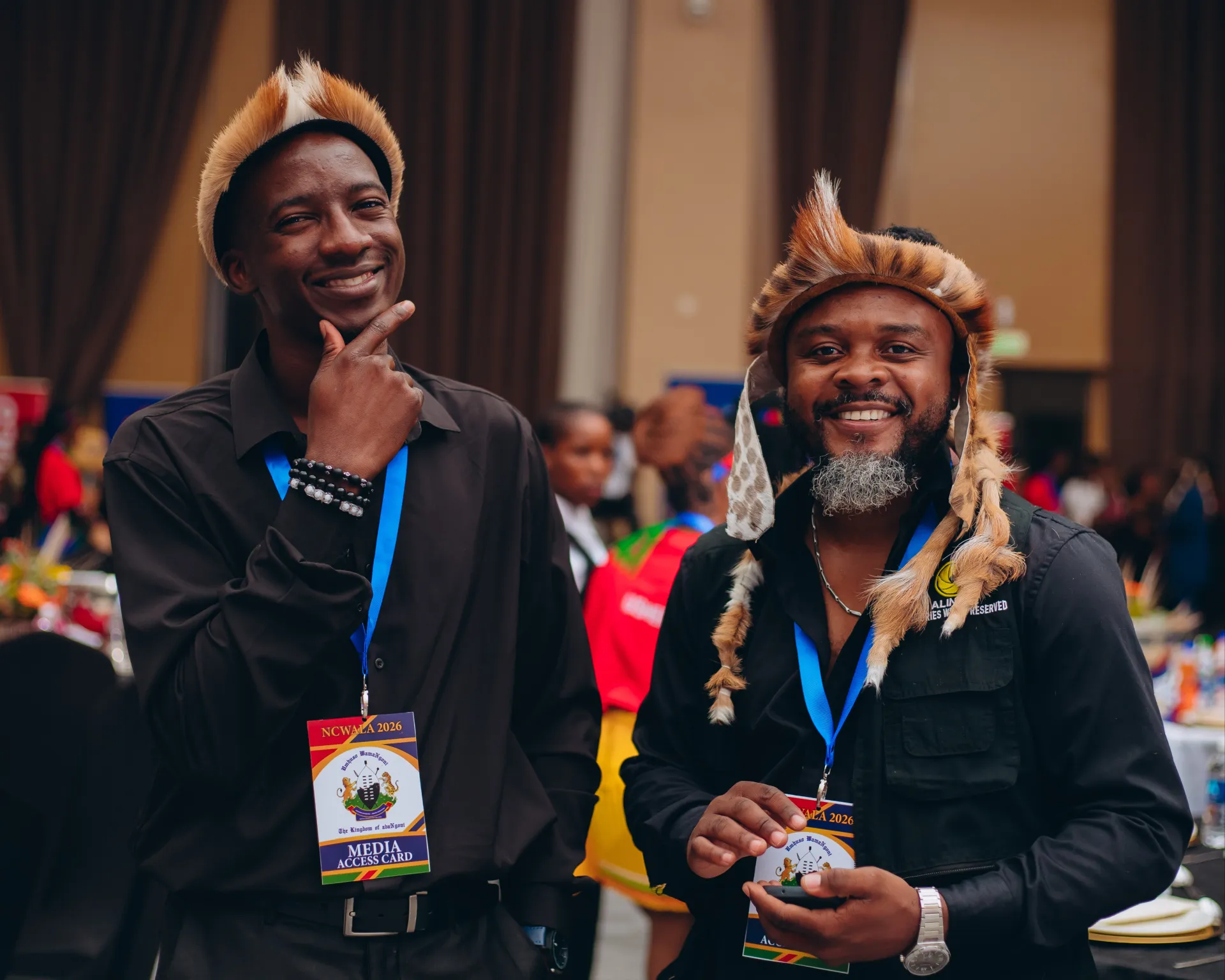 Ncwala Fundraiser 2026